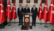 İçişleri Bakanı Mustafa Çiftçi Batman'da Bölge Valileri ile Bir Araya Geldi