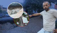 Defne'de Kaza Yokuşu Kabusu: Vatandaş İstinat Duvarı Bekliyor