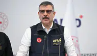 İçişleri Bakanı Mustafa Çiftçi'den Sel Felaketine İlişkin Önemli Açıklamalar