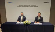 Turkcell ve Samsung'un 5G İşbirliği 2027 Yılına Kadar Uzatıldı