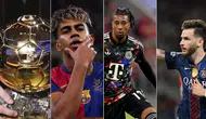 2026 Ballon d'Or Ödüllerinde İlk On Açıkladı