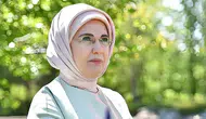 Emine Erdoğan'dan Türkiye Maarif Vakfı İçin 10. Yıl Mesajı