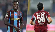 Trabzonspor'da İki Şok Sakatlık: Resmi Açıklama Geldi