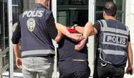 İzmir'de itfaiyeci eski sevgilisinin evini ateşe verdi