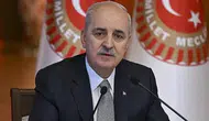 Meclis Başkanı Kurtulmuş'tan İsrail'in Suriye'deki Girişimlerine Sert Tepki