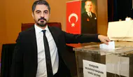 Mersin Yenişehir Belediyesi'nde Başkanvekili Çağdaş Dutlu Oldu