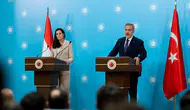 Dışişleri Bakanı Fidan: Ortak savunma için mekke anlaşması saldırı değil savunma metnidir