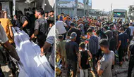 Gazze'de Katil İsrail Saldırıları Sonucu 5 Filistinli Hayatını Kaybetti
