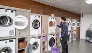 Mersin'de Öğrencilerin Gözdesi Çamaşır Kafe Oldu