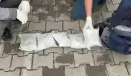 Siirt'te Uyuşturucu Operasyonu: 5 Kilo 600 Gram Skunk Ele Geçirildi