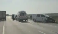 Gönen-Bandırma Karayolunda Trafik Kazası: 3 Yaralı