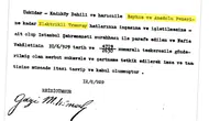 Atatürk'ün 97 Yıl Önce İmzaladığı Tramvay Projesi Ortaya Çıktı