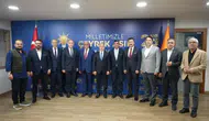 Yenişehir Belediye Meclisi'nde hareketlilik : 2 üye AK Parti'ye katıldı