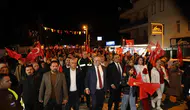 Edremit Belediyesi'nden Cumhuriyet Coşkusu: Kıraç Konseri ve Fener Alayı Düzenlenecek