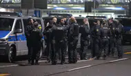 Almanya Leipzig Havalimanı'nda Şüpheli Güvenlik İhlali