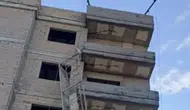 Mersin’de inşaatta iskele kazası: 1 işçi öldü, 1 yaralı