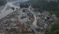 BM: Nepal'deki Sel Felaketinden 32 Binden Fazla Çocuk Etkilendi