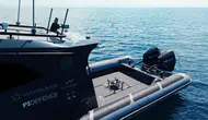 HAVELSAN İnsansız Deniz ve Hava Araçlarının Müşterek Görev İcrasını Başarıyla Sergiledi