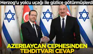 Herzog'un Bakü Ziyaretine Azerbaycan'dan Dikkat Çeken Yanıt