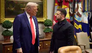 Trump ve Zelenskiy Arasındaki İlişkilerin Gelişimi