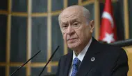 MHP Lideri Bahçeli'den Cumhurbaşkanı Erdoğan'a Çağrı