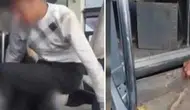 Van'dan Ankara'ya Gelen Yolcu Otobüsünde Şoke Eden Gizli Bölme Düzenegi