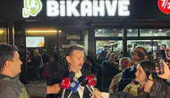 Bahçelievler Belediyesi'nden Gazetecilere 7/24 Açık Tesis