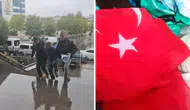 Çerkezköy'de Türk bayraklarını çöpe atan kişi, görüntüleri paylaşan şahıs çıktı