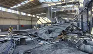 Torbalı'daki fabrika patlamasında iş yeri sahibi tutuklandı