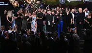 Altın Koza Film Festivali'nde ödüller belli oldu: En İyi Film 'Bir Arada Yalnız'
