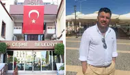 Çeşme Belediyesi'ne operasyon : Başkan yardımcısı ve müdürler gözaltında