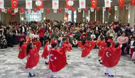 Efeler'de Cumhuriyet'in 103'üncü yıl dönümü coşkuyla kutlandı