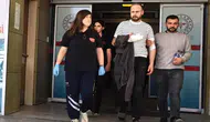 İnegöl'de mobilya fabrikasında iş kazası : 27 yaşındaki işçi yaralandı