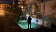 Erzincan'da apartmanın 4. katından düşen yaşlı kadın öldü