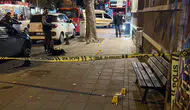 Tekirdağ Çorlu'da Kaldırımda Yürüyen Vatandaşa Silahlı Saldırı