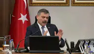 İçişleri Bakanı Mustafa Çiftçi Okul Güvenliği İçin Yeni Talimatlar Verdi