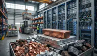 Yapay Zeka Yatırımlarında Sürdürülebilirlik Kaygısı Metal Fiyatlarını Düşürdü