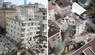 Maltepe'deki Binada Bilirkişi Ön Raporu: Ruhsata Aykırı İmalatlar Facianın Habercisi Oldu