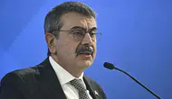 Bakan Tekin Hakkari'de Terörsüz Türkiye İçin Seferberlik Çağrısında Bulundu