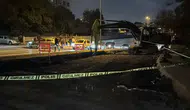 Bayrampaşa'daki Altyapı Çalışmasında Toprak Çöktü: 1 İşçi Hayatını Kaybetti