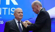 Bursa Milletvekili Kani Torun AK Parti'ye katıldı