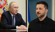 Putin'den Ukrayna ve Avrupa mesajı: 'Her konuda anlaşmaya varılabilir'