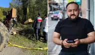 Köprüde Kan İzleri İhbarı Korkunç Gerçeği Ortaya Çıkardı