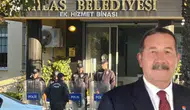 Milas Belediye Başkanı Fevzi Topuz Görevden Uzaklaştırıldı