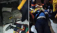 Zonguldak'ta asansör kazası