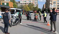 Elazığ'da Motosiklet Denetimlerinde 1 Milyon TL'yi Aşkın Ceza