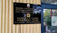 Kuzey Makedonya'nın Çayır Belediyesi'nde Türkçenin Resmî Dil Olmasının 13. Yılı