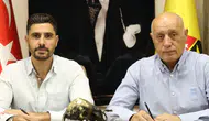 İstanbulspor'da Özer Hurmacı Dönemi Başladı