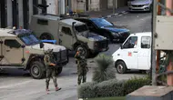 İsrail Ordusundan El Halil'de 8 Gündür Süren Abluka ve Baskınlar