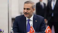 Dışişleri Bakanı Fidan Bakü'de Düzenlenecek CICA Zirvesi'ne Katılacak